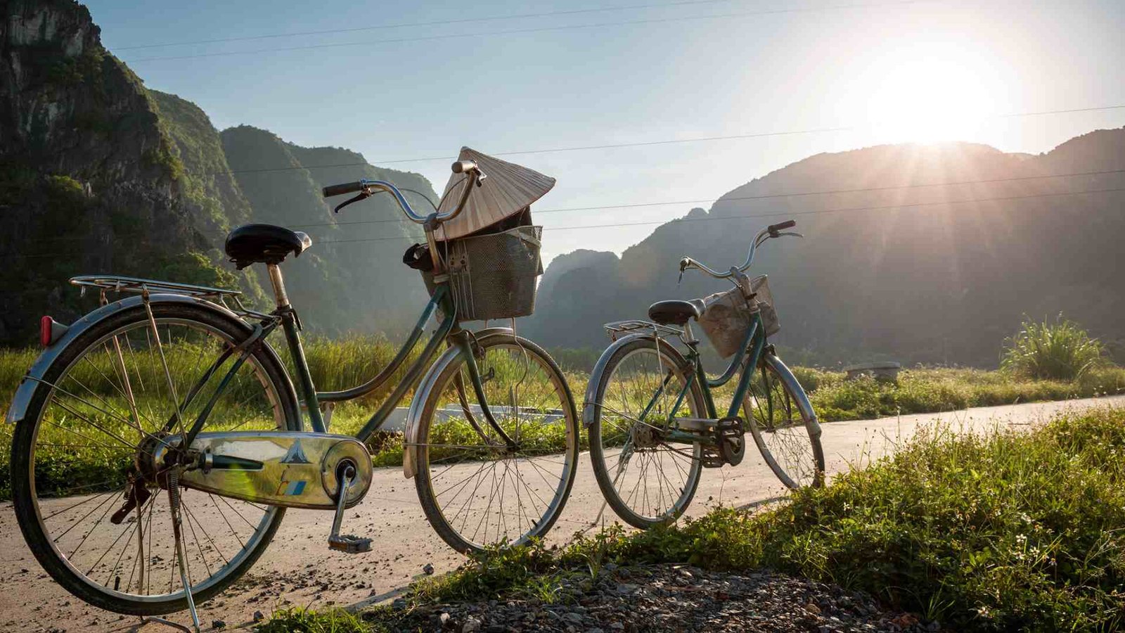 Bicycle Tour with a Hidden Gem in a Nature Reserve 9 Days